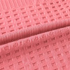 Pled Waffles 100%bumbac (Roz) –