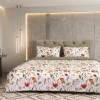 Lenjerii de Pat Bumbac 100% cu Imprimare 5D- Poppelle – RALEX PUCIOASA