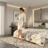 Lenjerii de Pat Bumbac 100% cu Imprimare 5D- Poppelle – RALEX PUCIOASA