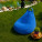 FOTOLIU BEAN BAG INTERIOR-EXTERIOR