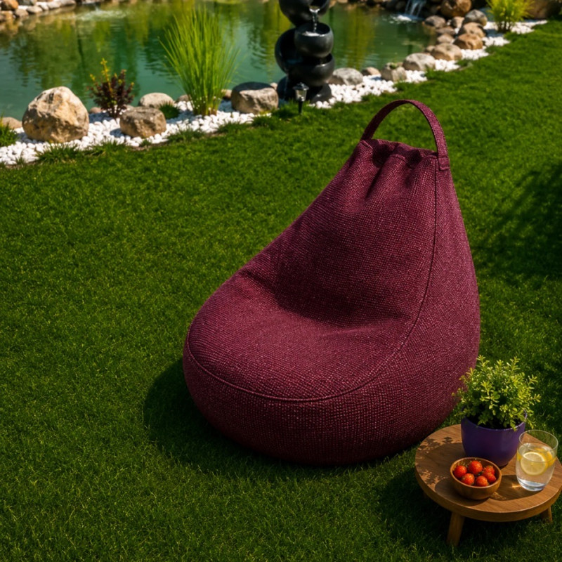 Fotoliu Bean Bag Interior-Exterior (21) –