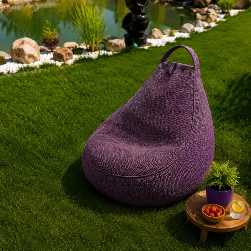 Fotoliu Bean Bag Interior-Exterior (3) –