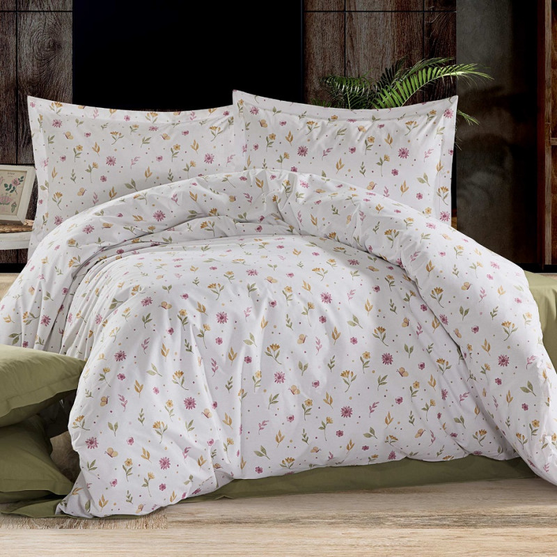 Imagine produs Lenjerie pat Ranforce 100% Cotton Pro (RCP47) – RALEX PUCIOASA –