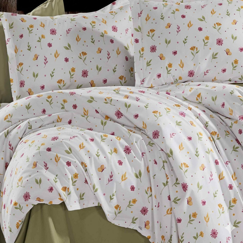 Lenjerie pat Ranforce 100% Cotton Pro (RCP12) – RALEX PUCIOASA
