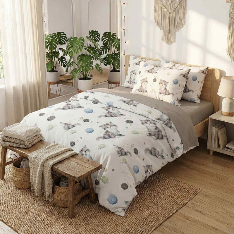 Lenjerie pat Ranforce 100% Cotton Pro (RCP13) – RALEX PUCIOASA