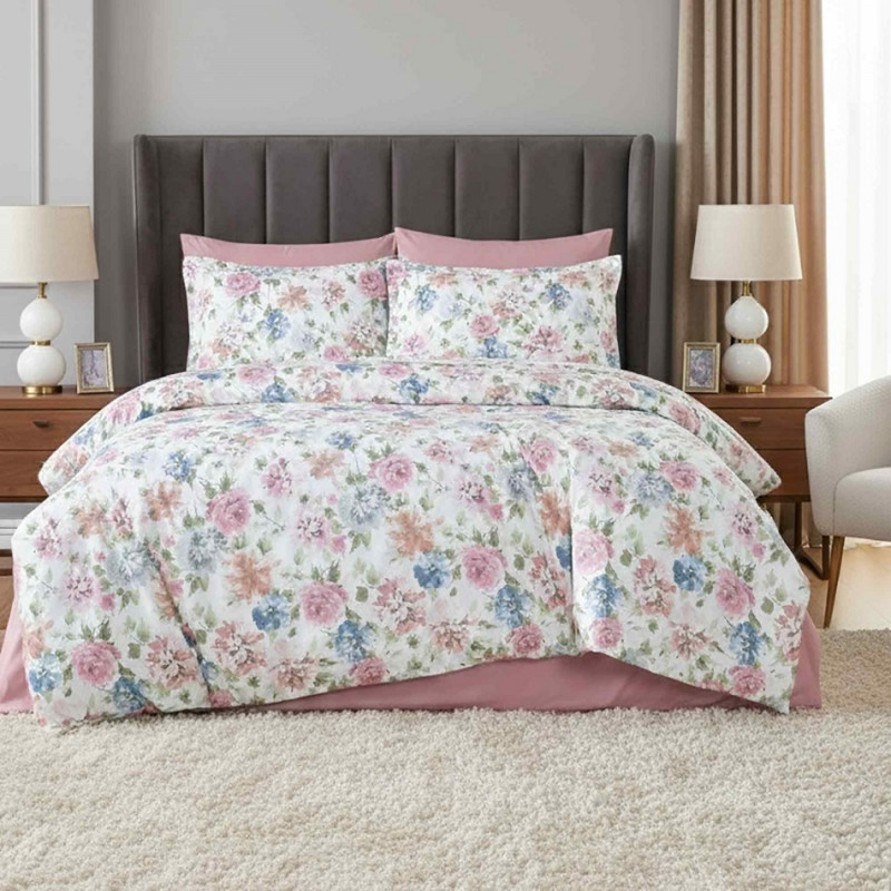 Lenjerie pat Ranforce 100% Cotton Pro (RCP3) – RALEX PUCIOASA