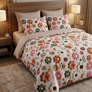 Lenjerie pat Ranforce 100% Cotton Pro (RCP15) 