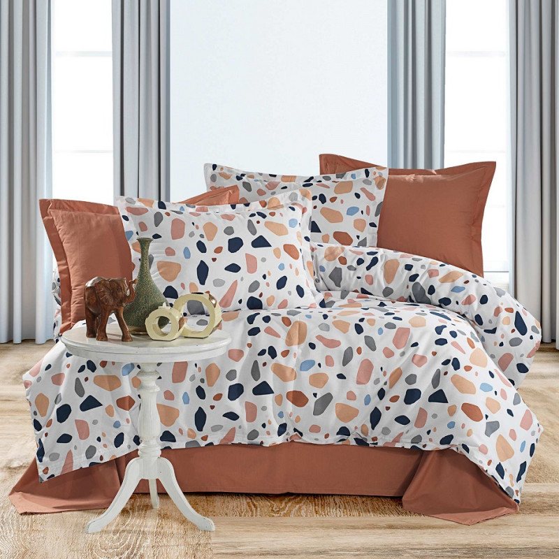 Lenjerie pat Ranforce 100% Cotton Pro (RCP16) – RALEX PUCIOASA