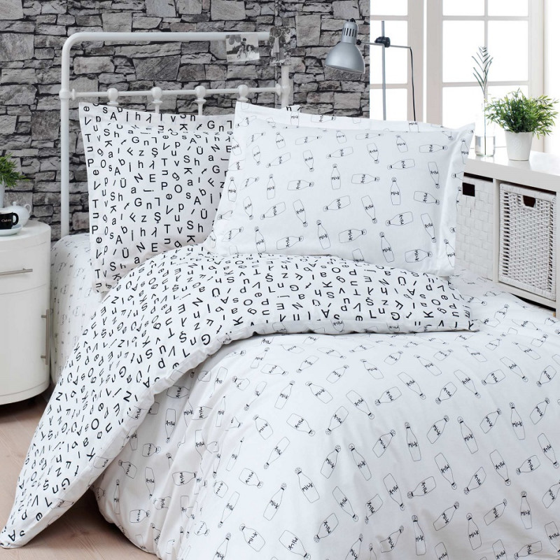 Lenjerie pat Ranforce 100% Cotton Pro (RCP19) – RALEX PUCIOASA