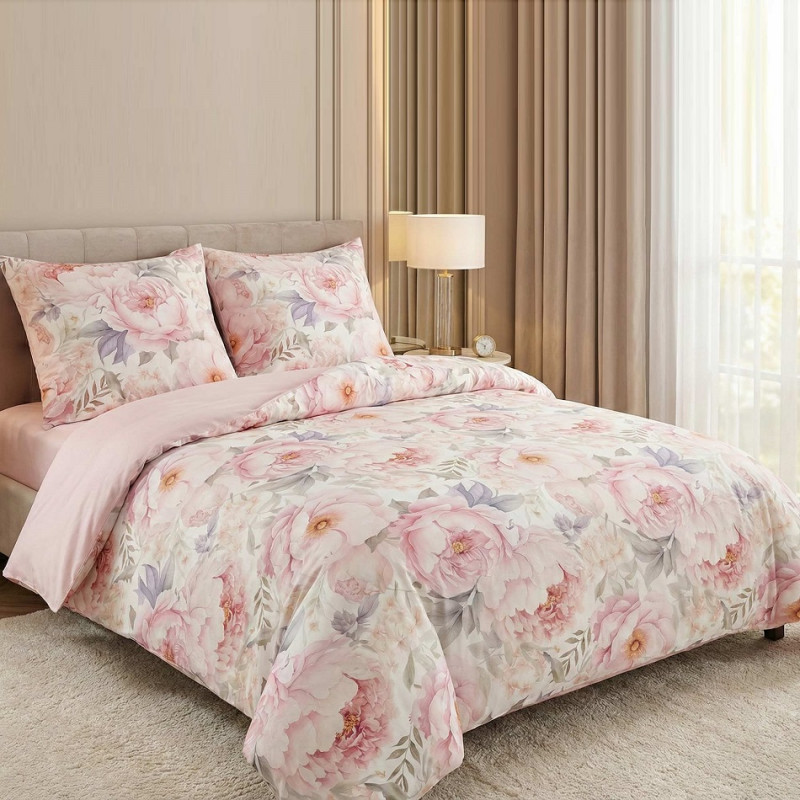 Lenjerie pat Ranforce 100% Cotton Pro (RCP22) – RALEX PUCIOASA