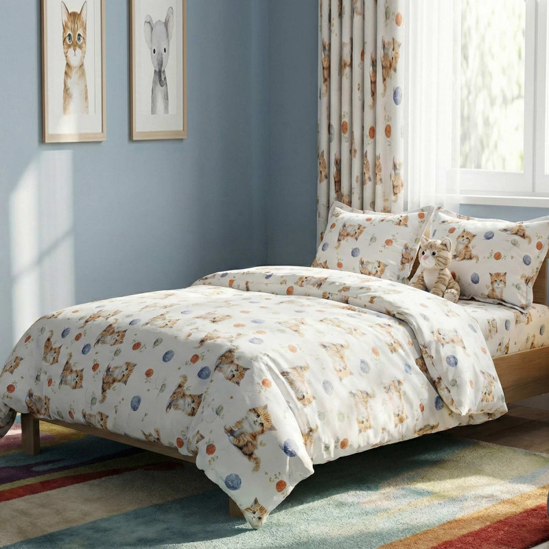 Lenjerie pat Ranforce 100% Cotton Pro (RCP44) – RALEX PUCIOASA