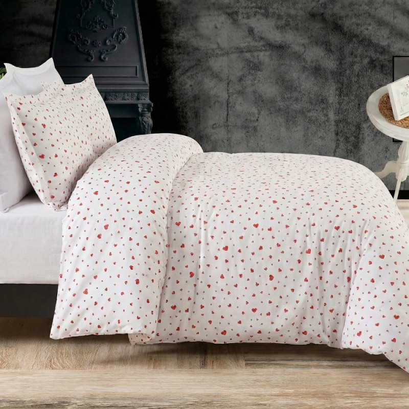 Lenjerie pat Ranforce 100% Cotton Pro (RCP38) – RALEX PUCIOASA