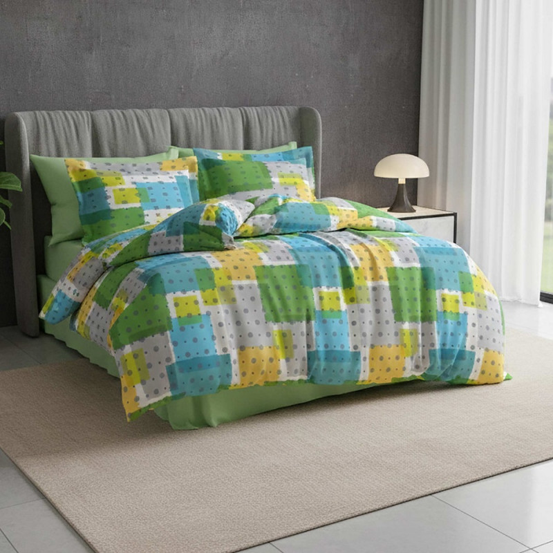 Lenjerie pat Ranforce 100% Cotton Pro (RCP41) – RALEX PUCIOASA