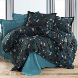 Lenjerie pat Ranforce 100% Cotton Pro (RCP43) 