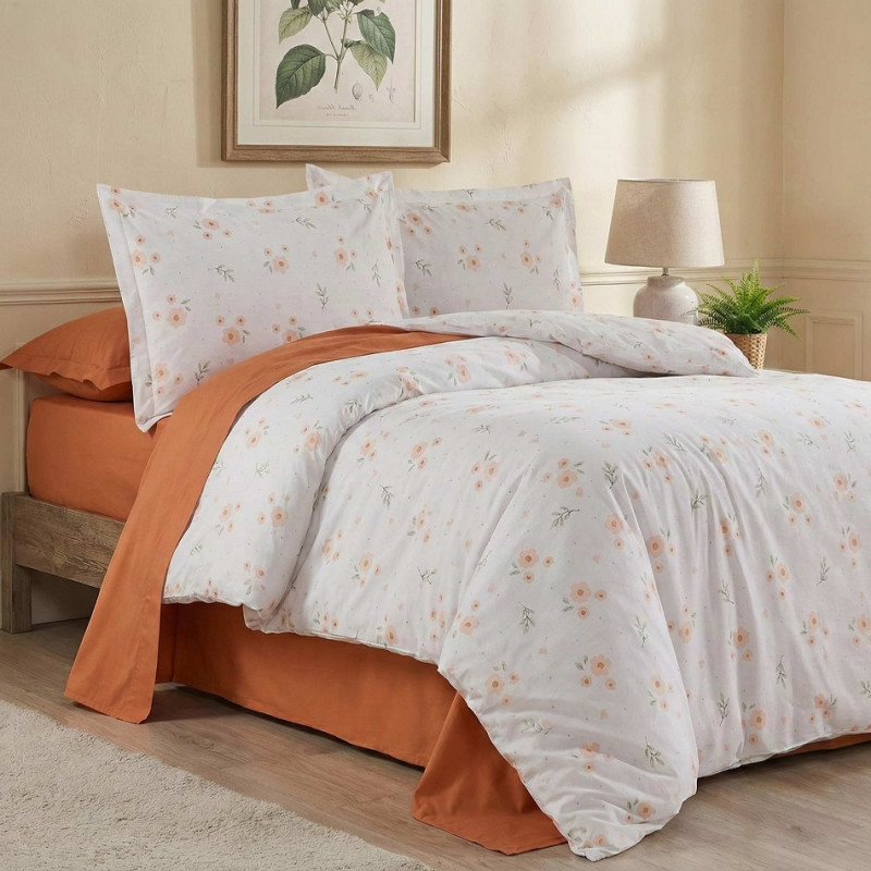 Lenjerie pat Ranforce 100% Cotton Pro (RCP30) – RALEX PUCIOASA