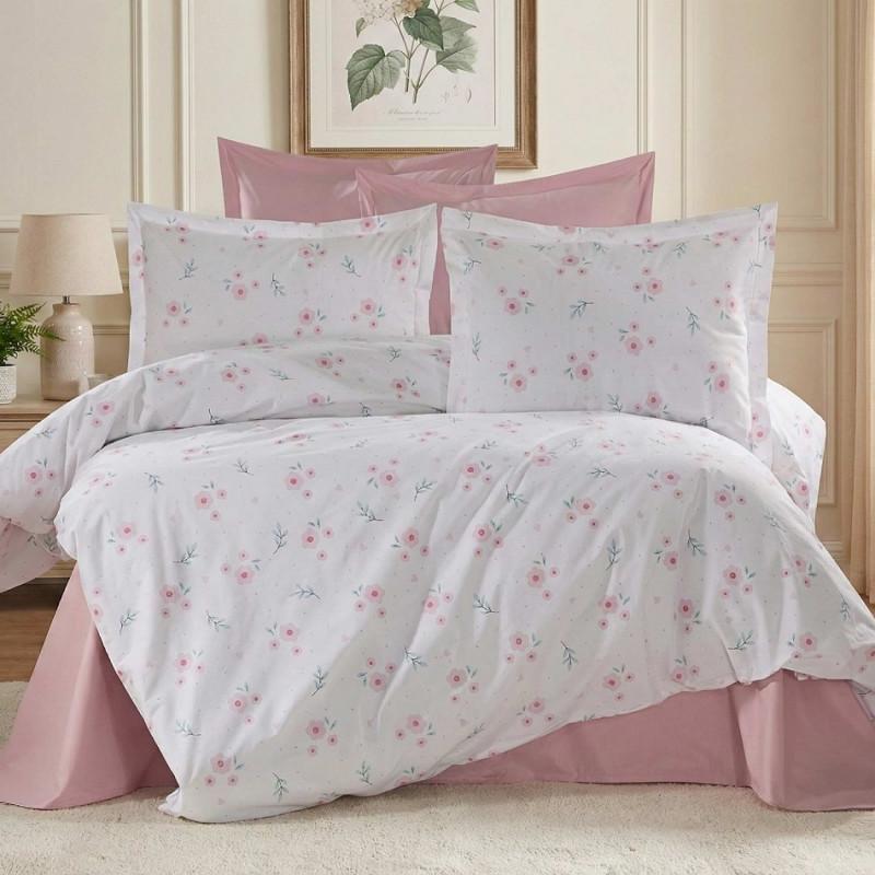 Lenjerie pat Ranforce 100% Cotton Pro (RCP31) – RALEX PUCIOASA
