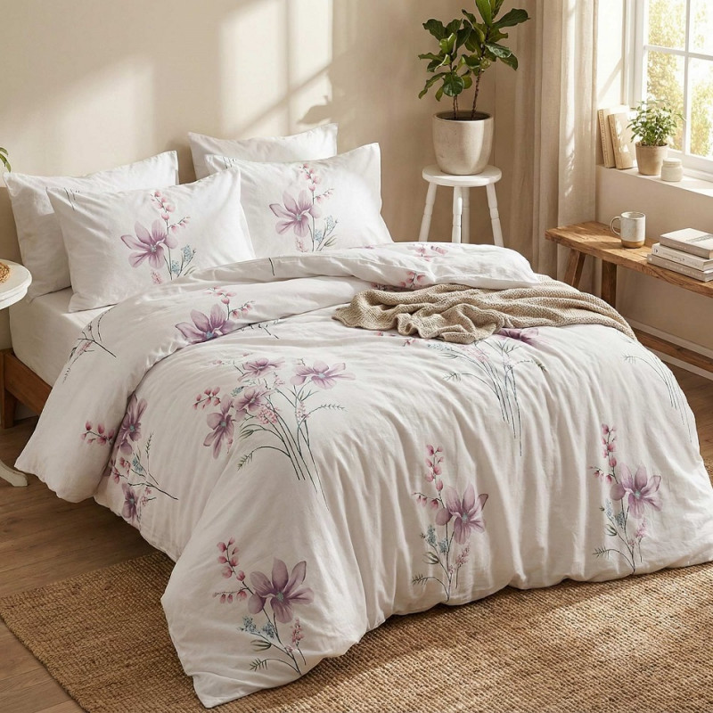 Lenjerie pat Ranforce 100% Cotton Pro (RCP35) – RALEX PUCIOASA