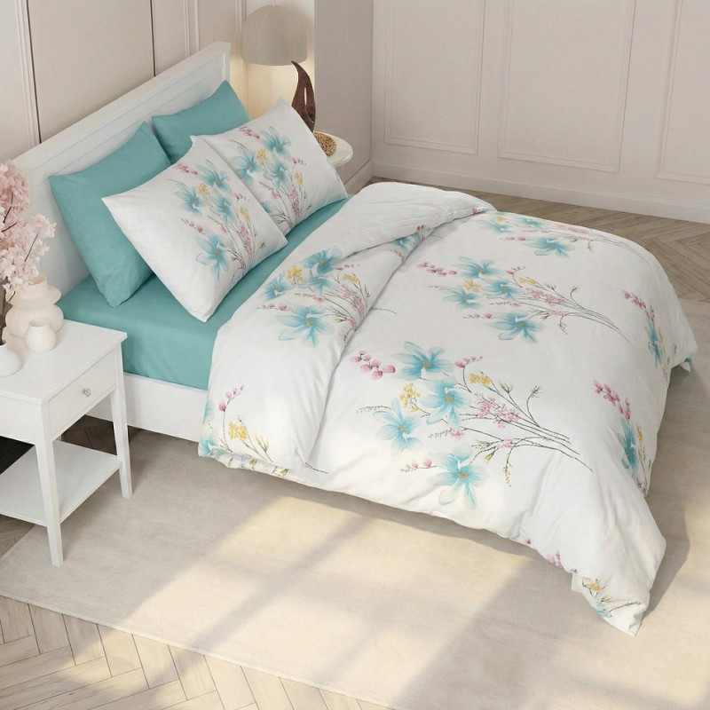 Lenjerie pat Ranforce 100% Cotton Pro (RCP36) – RALEX PUCIOASA