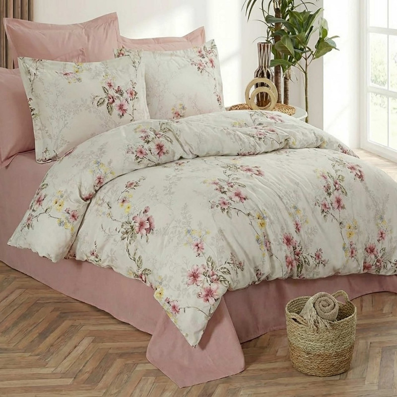 Lenjerie pat Ranforce 100% Cotton Pro (RCP37) – RALEX PUCIOASA