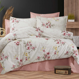 Lenjerie pat Ranforce 100% Cotton Pro (RCP37) 