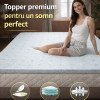 Imagine produs Topper Memory VeLunia Concept 160 X 200 cm –