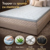 Imagine produs Topper Memory VeLunia Concept 160 X 200 cm –