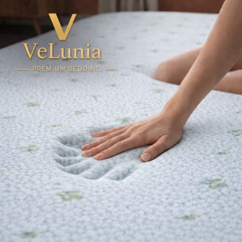 Imagine produs Topper Memory VeLunia Concept 160 X 200 cm –