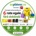 Plata in Rate