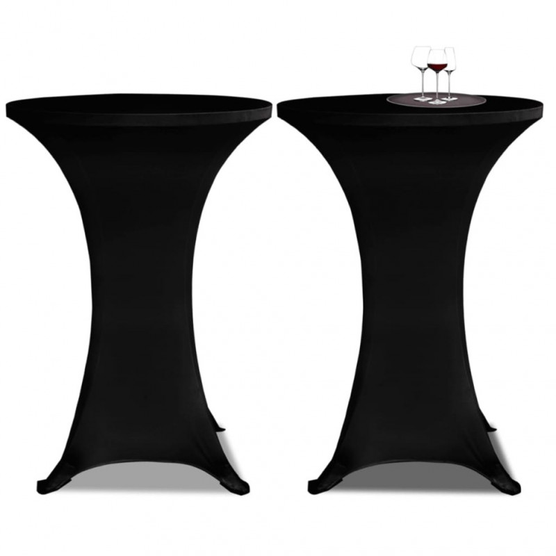 Imagine produs Husă Elastică pentru Masă Cocktail / Masă Bar –