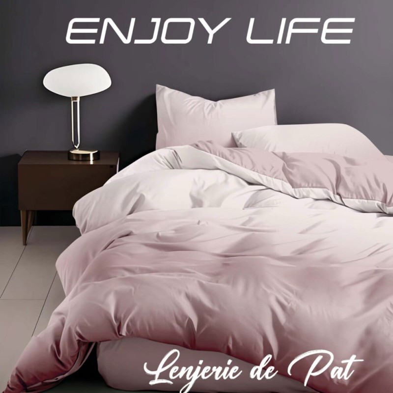 Imagine produs LENJERIE DE PAT FINET „ENJOY LIFE” ELIZABETH –
