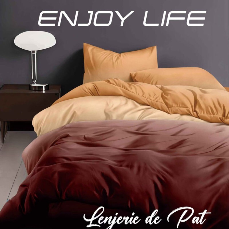 Imagine produs LENJERIE DE PAT FINET „ENJOY LIFE” FREYA – RALEX PUCIOASA