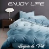 Lenjerii de pat Finet „Enjoy Life” 