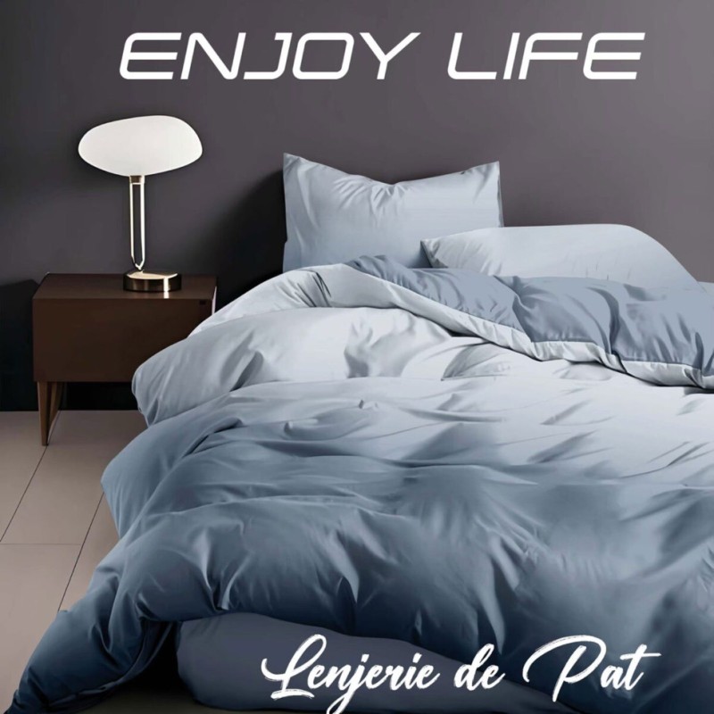 Imagine produs LENJERIE DE PAT FINET „ENJOY LIFE” TAMSIN –