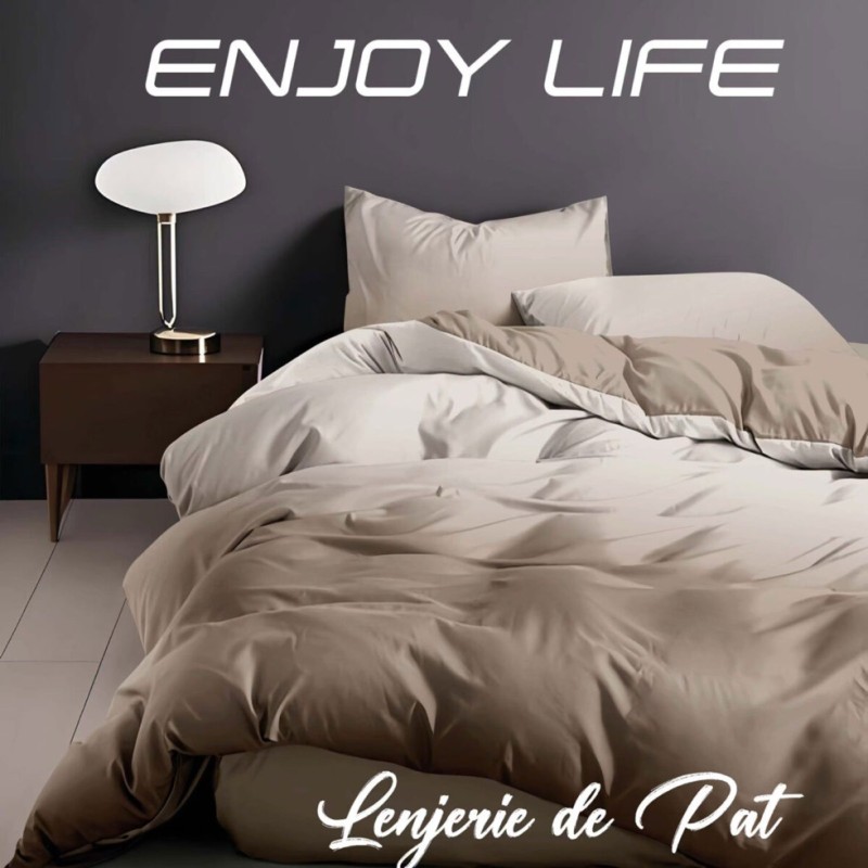 Imagine produs LENJERIE DE PAT FINET „ENJOY LIFE” BRIAR – RALEX PUCIOASA