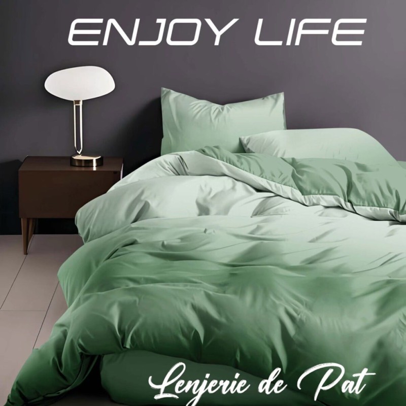 Imagine produs LENJERIE DE PAT FINET „ENJOY LIFE” HOST – RALEX PUCIOASA
