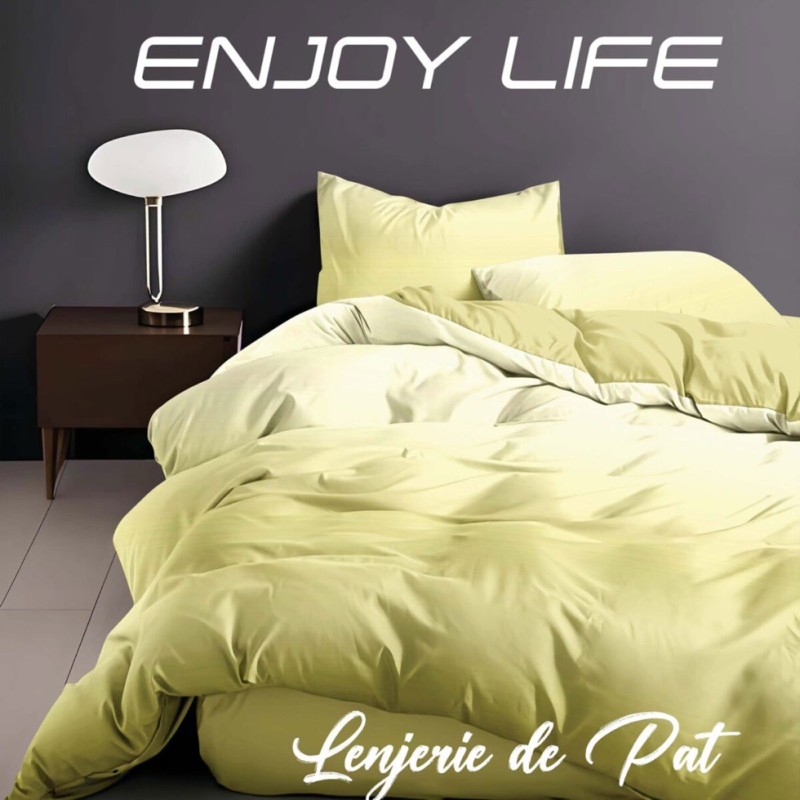 Imagine produs LENJERIE DE PAT FINET „ENJOY LIFE” ESME – RALEX PUCIOASA