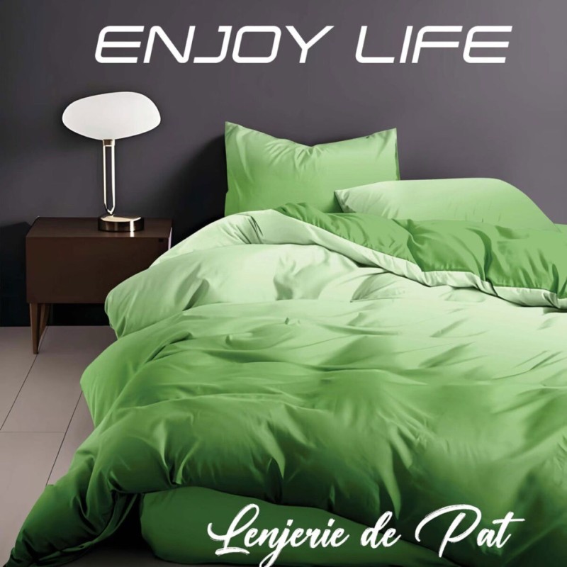 Imagine produs LENJERIE DE PAT FINET „ENJOY LIFE” AINSLEY – RALEX PUCIOASA