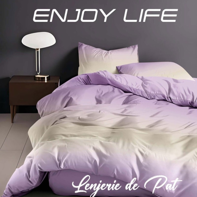 Imagine produs LENJERIE DE PAT FINET „ENJOY LIFE” ANDREAS – RALEX PUCIOASA