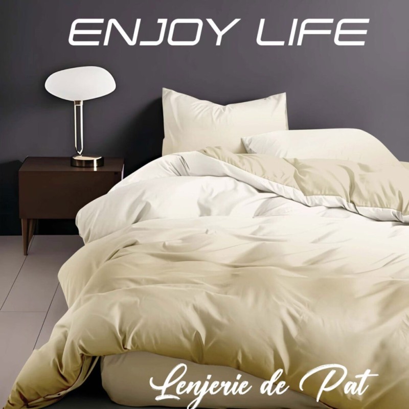 Imagine produs LENJERIE DE PAT FINET „ENJOY LIFE” NOBEL – RALEX PUCIOASA