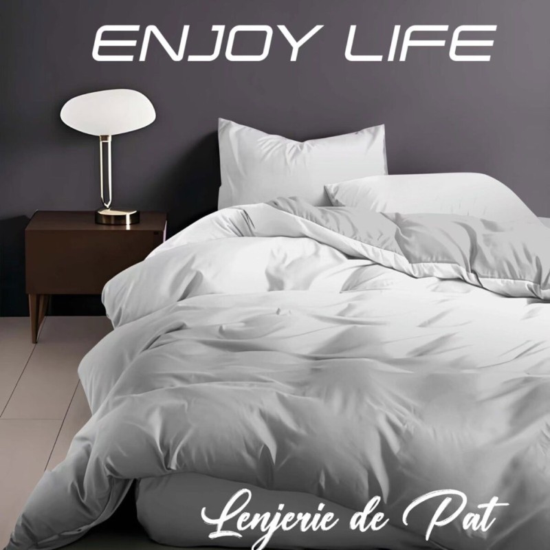 Imagine produs LENJERIE DE PAT FINET „ENJOY LIFE” DELILAH – RALEX PUCIOASA