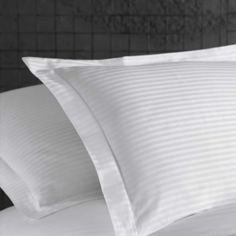 Lenjerie de pat damasc linear – ROGER – king size /disponibil dunga 1, 2 și 3cm