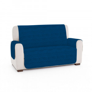 Cuvertura matlasata canapea 2 locuri doua fețe – ROYAL BLUE