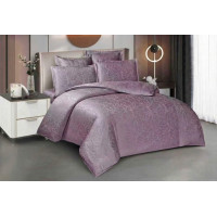Lenjerii de pat  Jacquard Satin