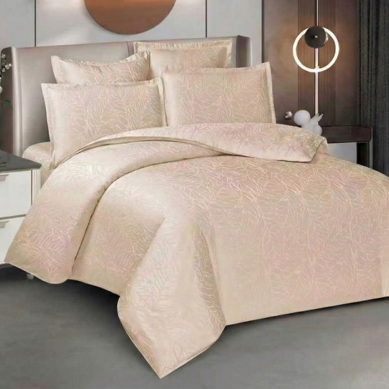 Imagine produs Lenjerie pat Jaquard 6 piese (JQ6P2) –