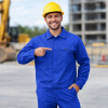 Imagine produs Costumul salopetă talie din doc 100% bumbac – CONFTEX PUCIOASA