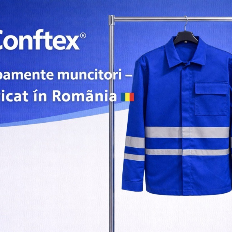Imagine produs Costum salopetă din doc - Exford Reflex –