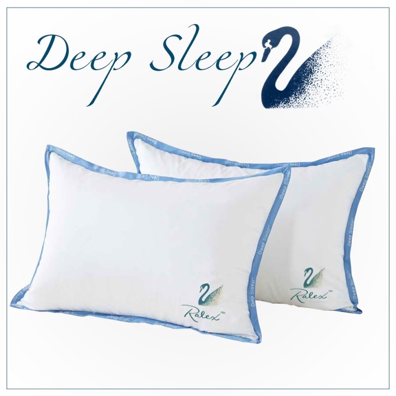 Imagine produs PERNĂ PUF GÂSCĂ „DEEP SLEEP” – RALEX PUCIOASA