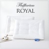 Imagine produs PERNĂ PUF GÂSCĂ „FLUFFLARIUM ROYAL” –