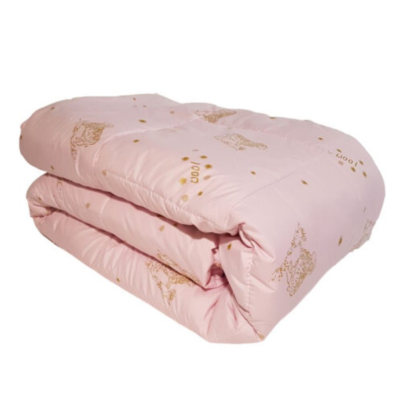 PILOTĂ MATLASATĂ LÂNĂ (ROZ) – 140cm x 210cm PILOTĂ MATLASATĂ LÂNĂ (ROZ) – 140cm x 210cm
