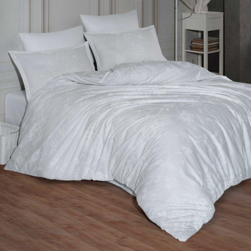 Lenjerie de pat King Size Ranforce – 100% Bumbac (ARNOR V1) – RALEX PUCIOASA